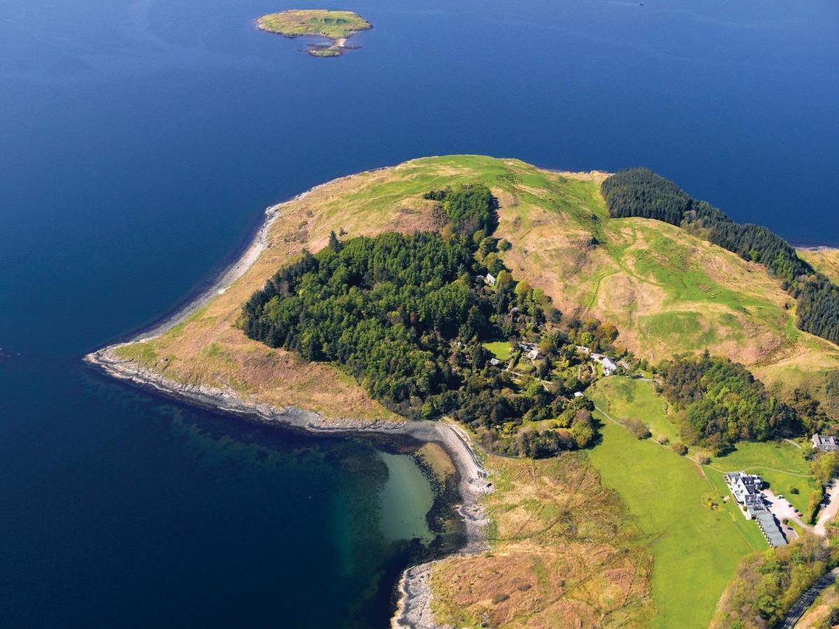 Loch Melfort Hotel Arduaine Dış mekan fotoğraf