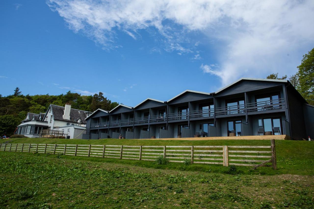 Loch Melfort Hotel Arduaine Dış mekan fotoğraf