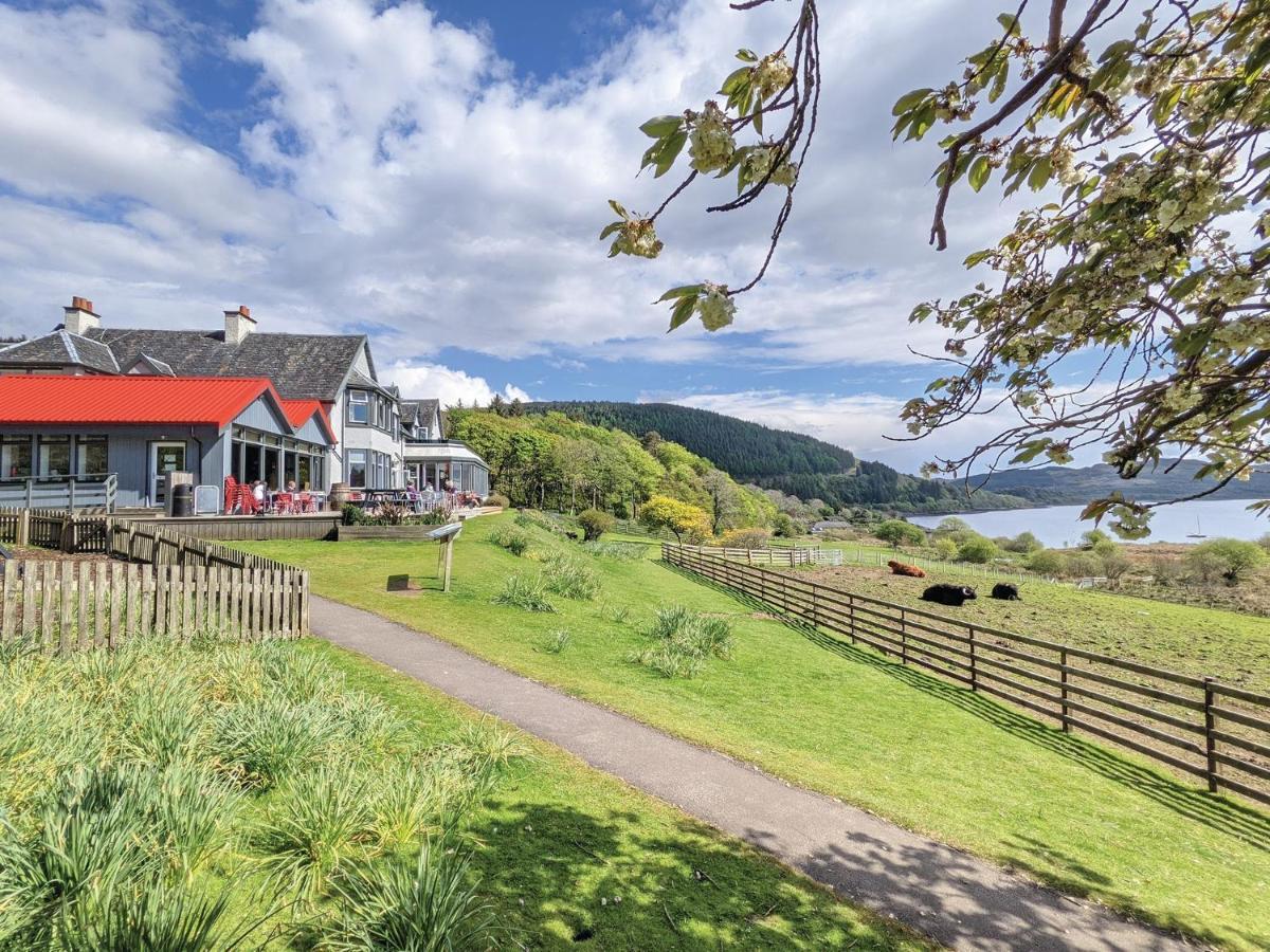 Loch Melfort Hotel Arduaine Dış mekan fotoğraf