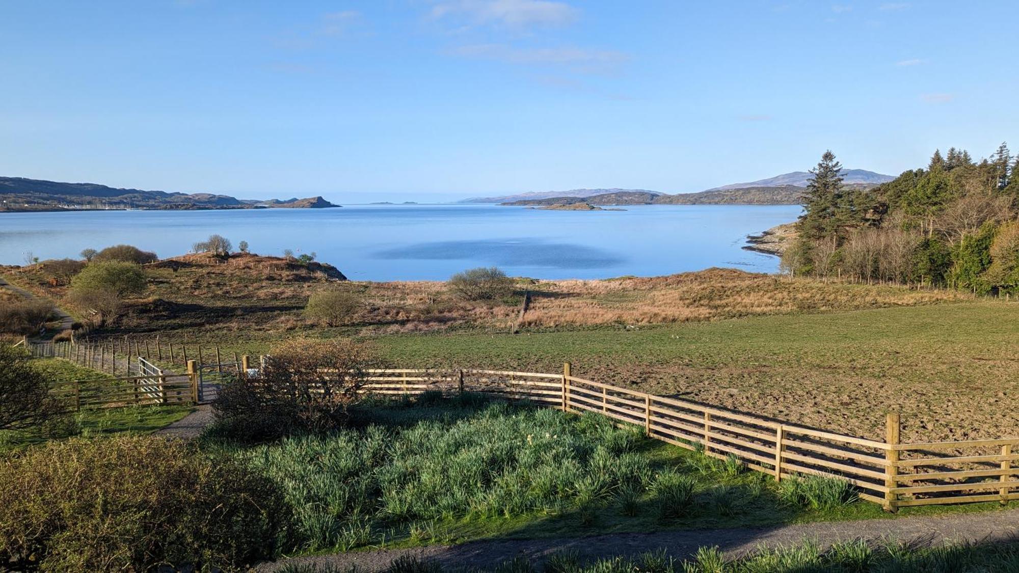 Loch Melfort Hotel Arduaine Dış mekan fotoğraf