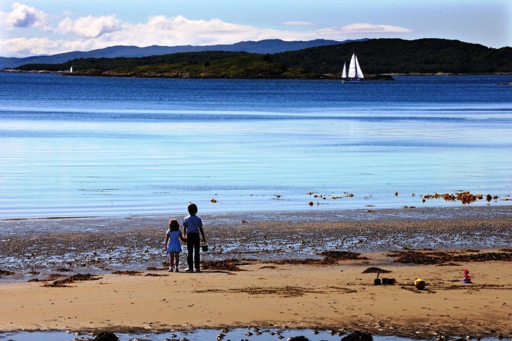 Loch Melfort Hotel Arduaine Dış mekan fotoğraf